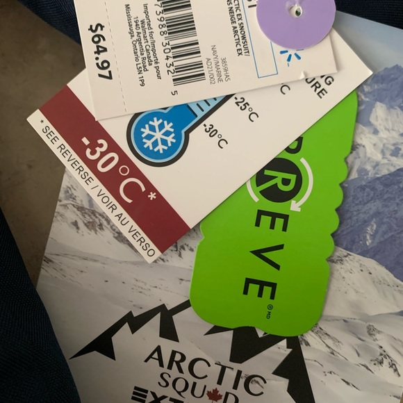 Winter jacket - Picture 3 of 3